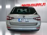 Skoda Superb 2017 Ruskea (beige)