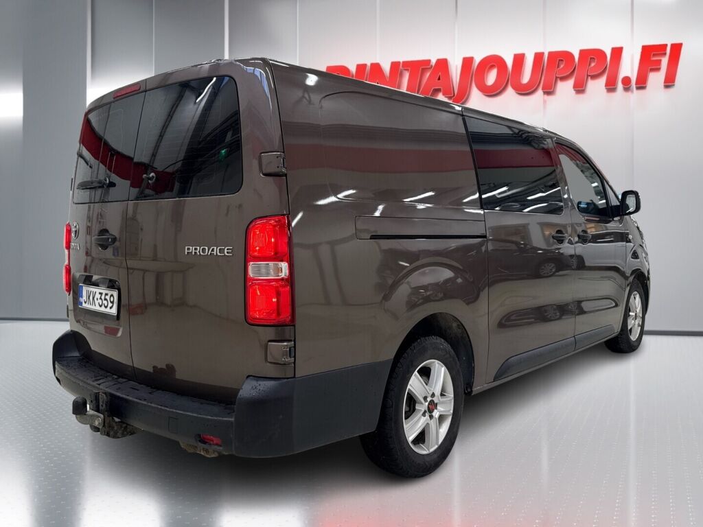 Toyota Proace 2017 Ruskea (beige)