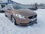 Volvo V40 2017 Ruskea (beige)