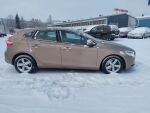 Volvo V40 2017 Ruskea (beige)