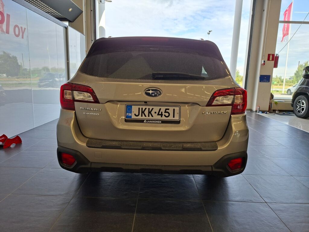 Subaru Outback 2017 Hopea