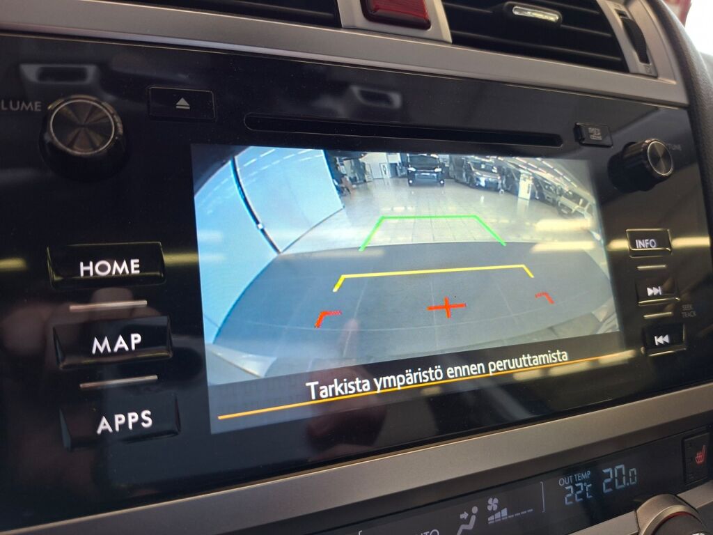 Subaru Outback 2017 Hopea