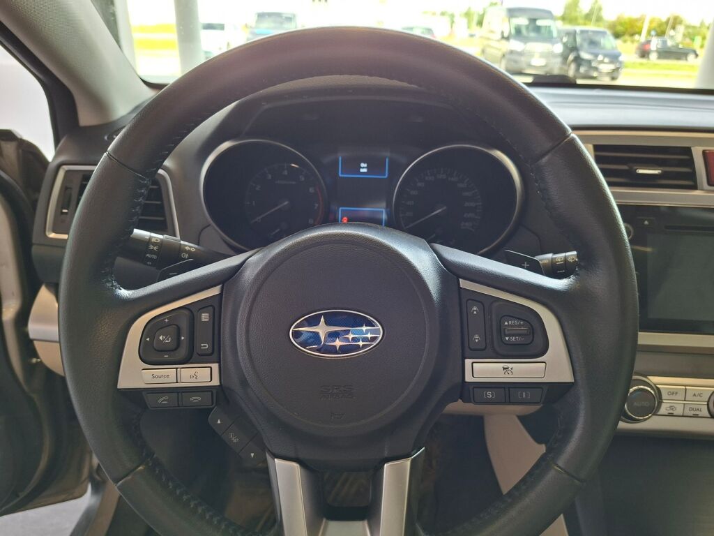 Subaru Outback 2017 Hopea