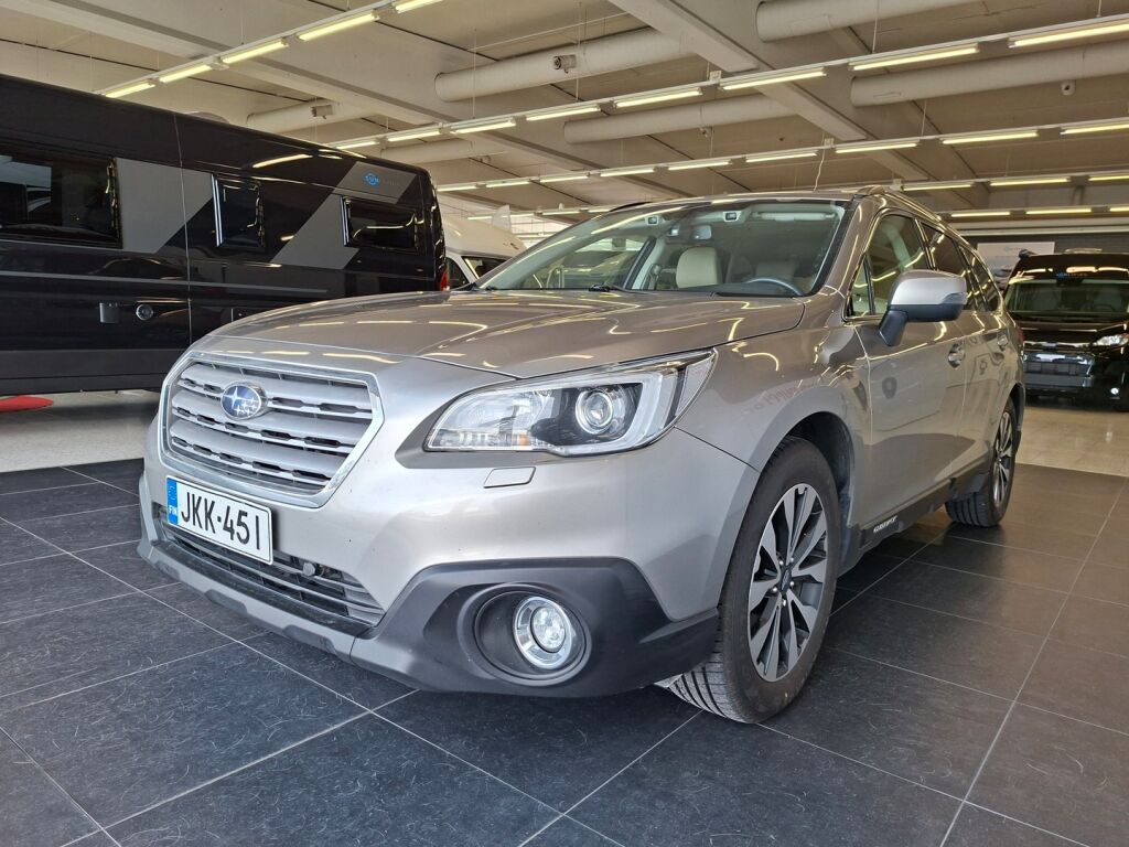 Subaru Outback 2017 Hopea