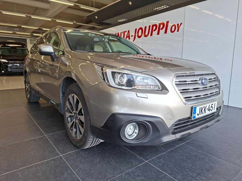 Subaru Outback 2017 Hopea