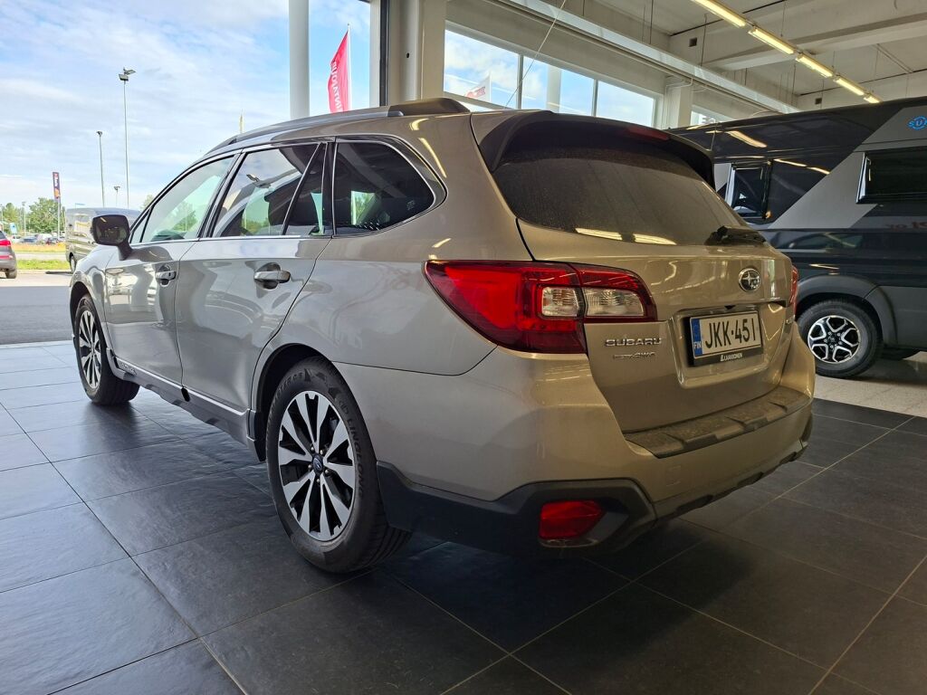 Subaru Outback 2017 Hopea
