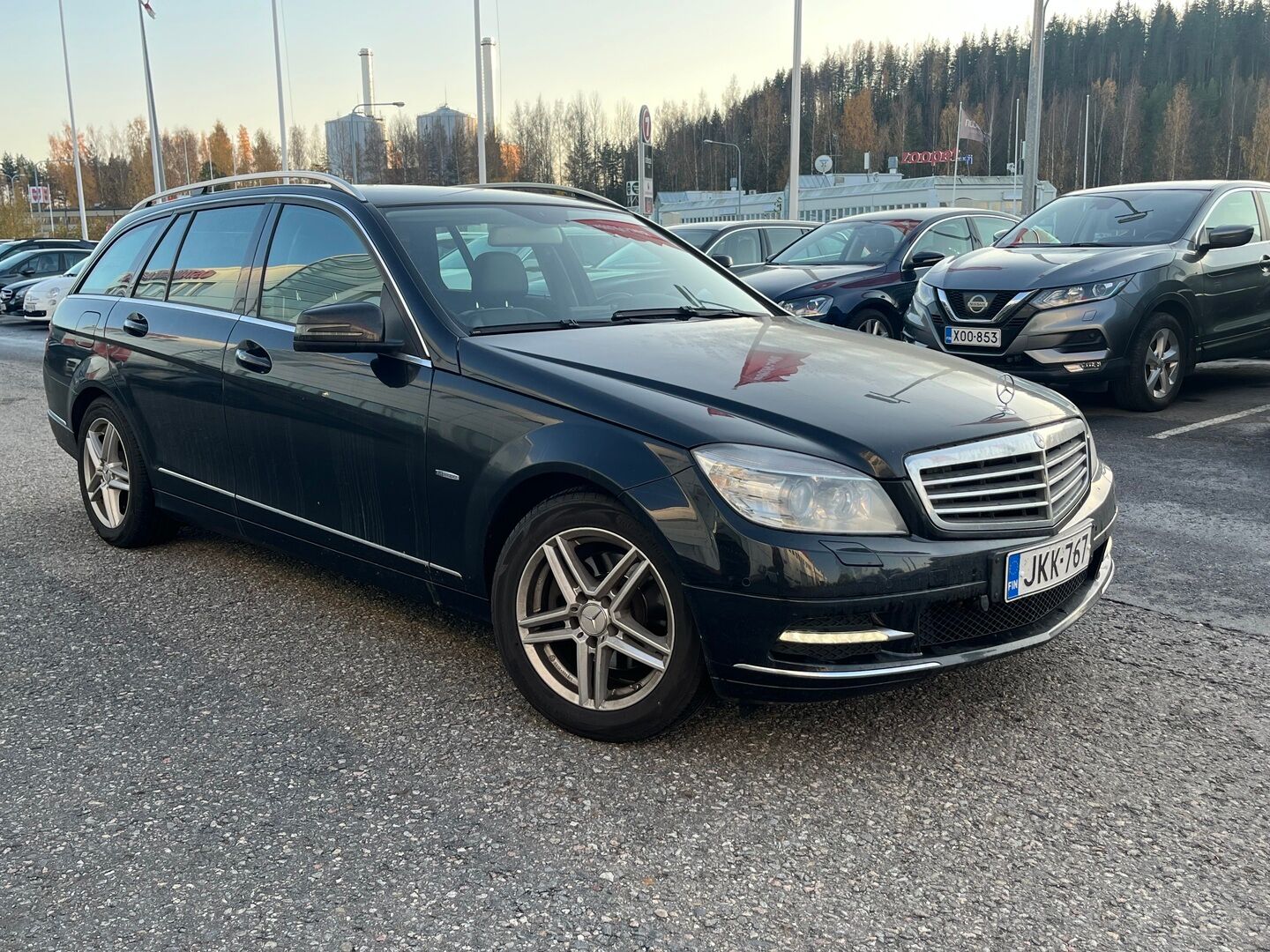 Mercedes-Benz C