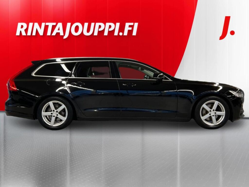 Volvo V90 2016 Musta