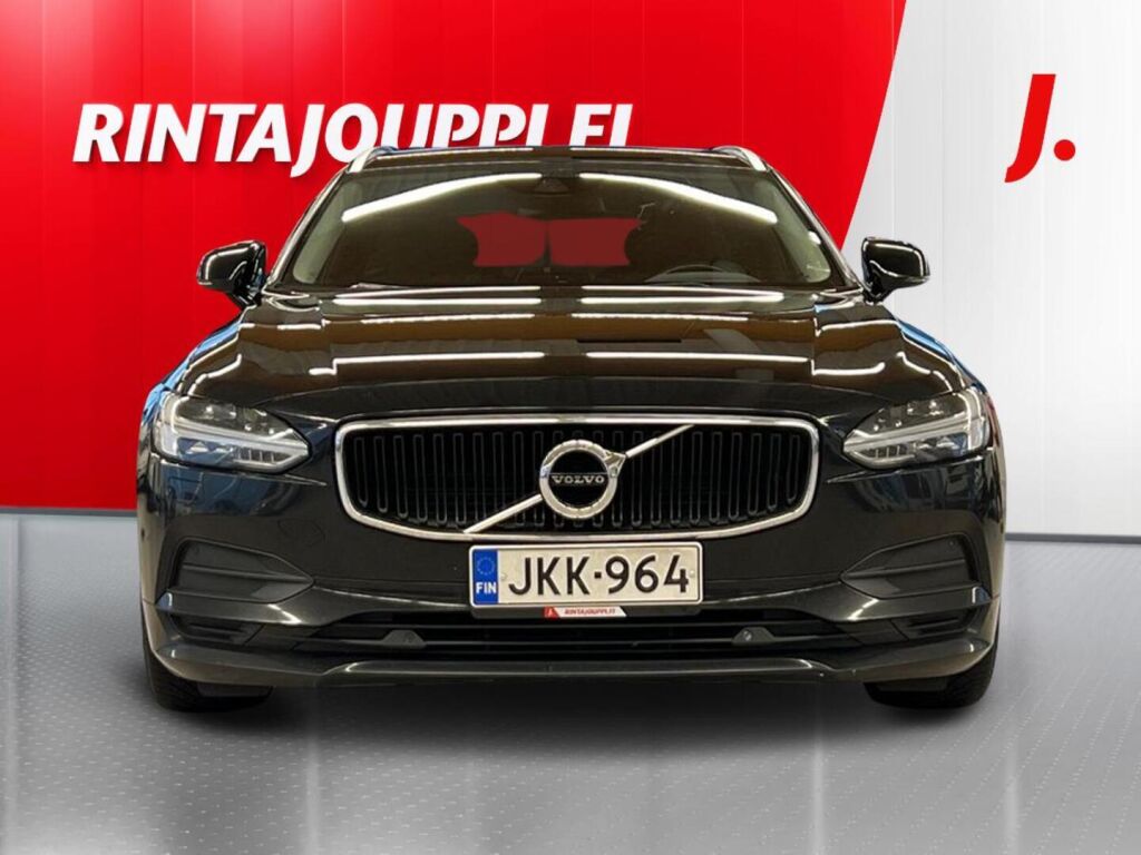 Volvo V90 2016 Musta