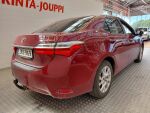 Toyota Corolla 2017 Punainen