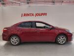 Toyota Corolla 2017 Punainen