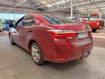 Toyota Corolla 2017 Punainen