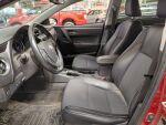 Toyota Corolla 2017 Punainen