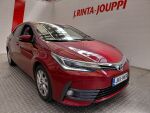 Toyota Corolla 2017 Punainen