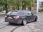 BMW 535 2012 Musta