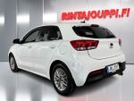 Kia Rio 2017 Valkoinen