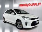 Kia Rio 2017 Valkoinen