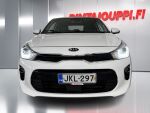 Kia Rio 2017 Valkoinen