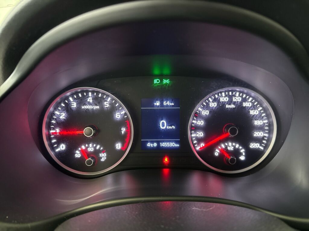 Kia Rio 2017 Valkoinen