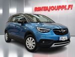 Opel Crossland X 2017 Sininen