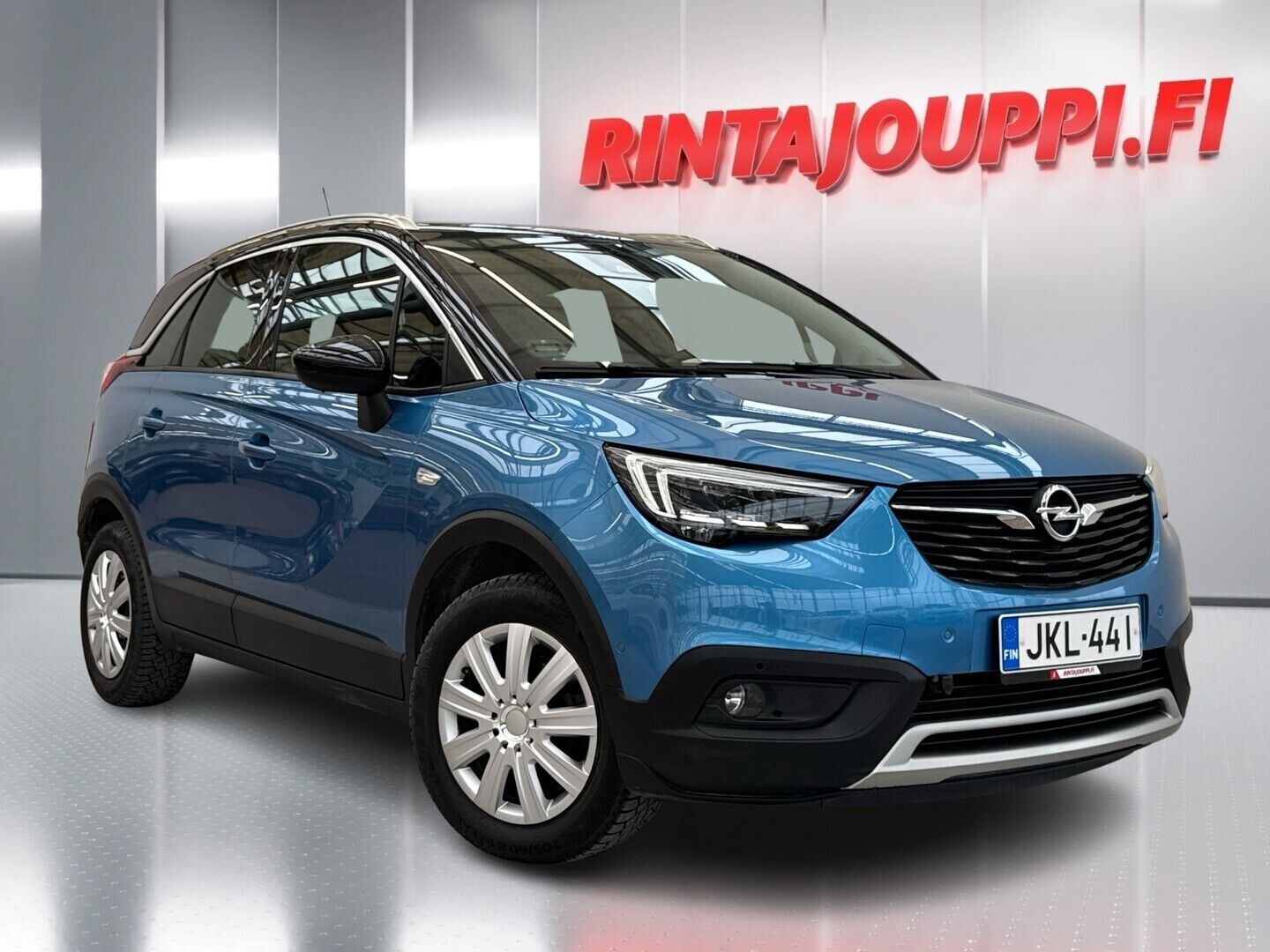 Opel Crossland X