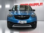 Opel Crossland X 2017 Sininen