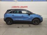 Opel Crossland X 2017 Sininen