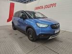 Opel Crossland X 2017 Sininen