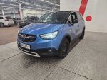 Opel Crossland X 2017 Sininen