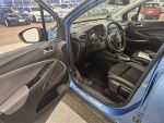 Opel Crossland X 2017 Sininen