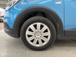 Opel Crossland X 2017 Sininen