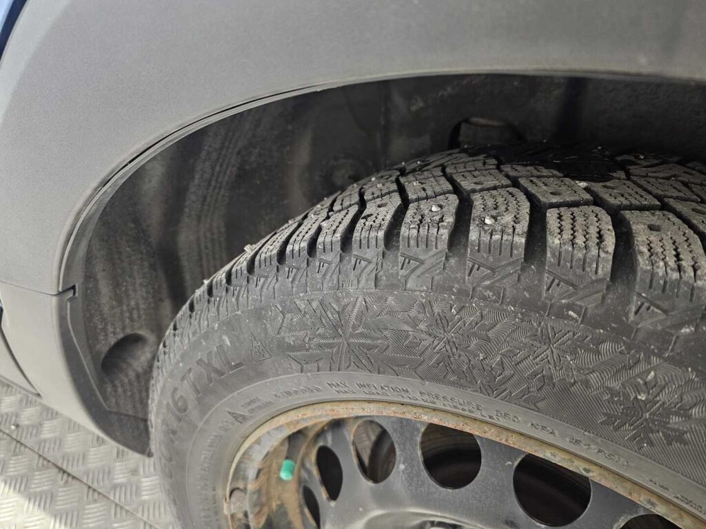 Opel Crossland X 2017 Sininen