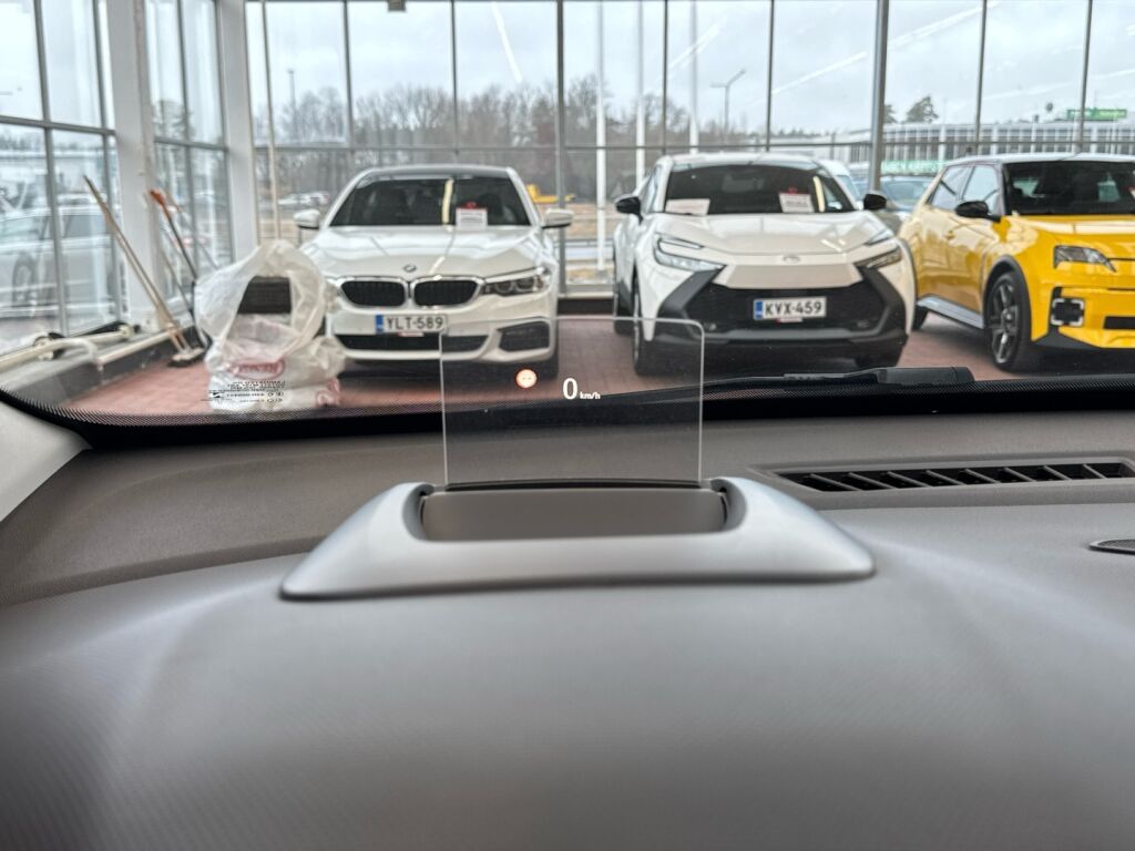 Opel Crossland X 2017 Sininen