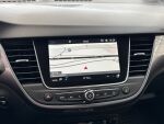 Opel Crossland X 2017 Sininen