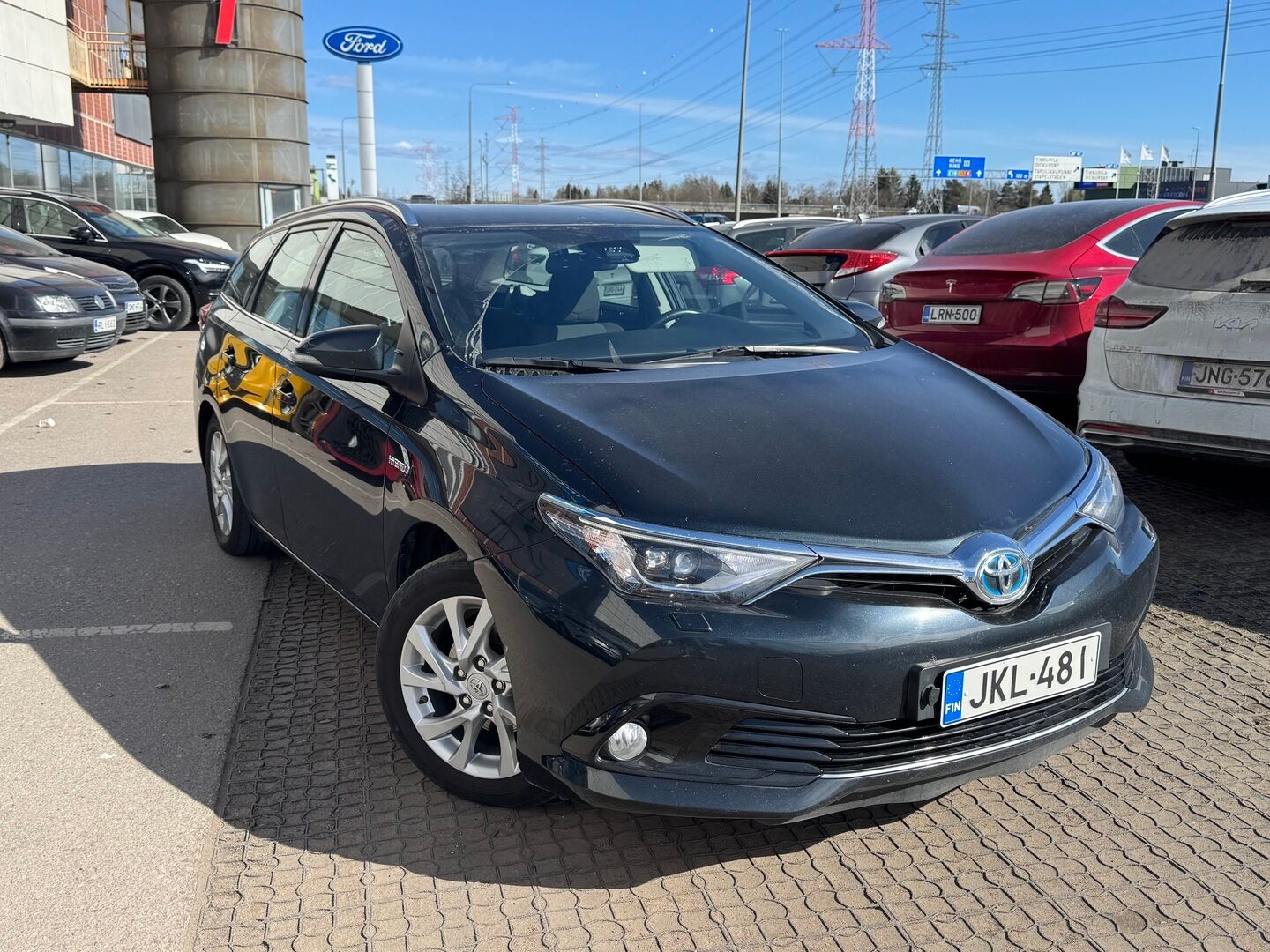 Toyota Auris