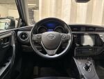 Toyota Auris 2017 Harmaa