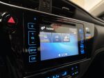 Toyota Auris 2017 Harmaa
