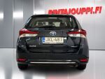 Toyota Auris 2017 Harmaa