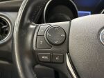 Toyota Auris 2017 Harmaa