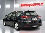 Toyota Auris 2017 Harmaa