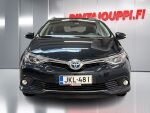 Toyota Auris 2017 Harmaa