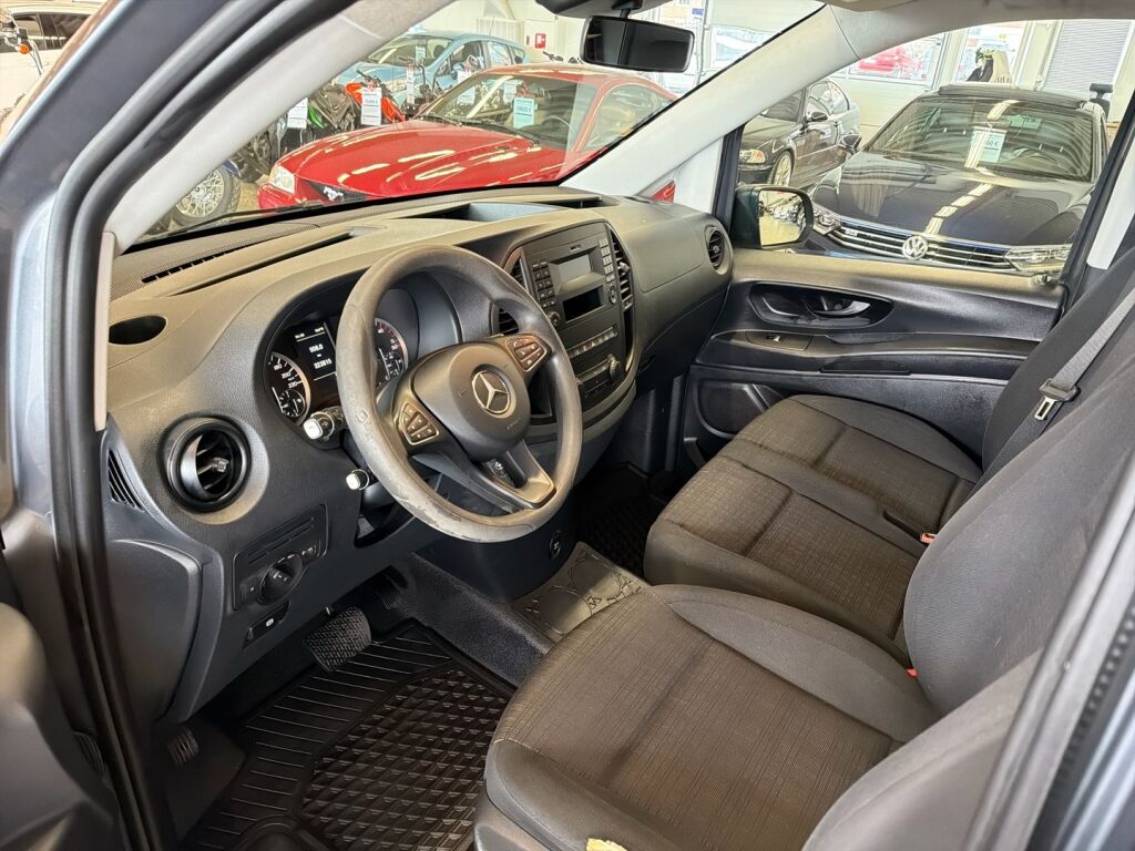 Mercedes-Benz Vito 2017 Harmaa