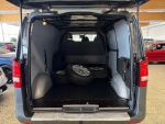 Mercedes-Benz Vito 2017 Harmaa