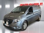 Mercedes-Benz Vito 2017 Harmaa