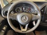 Mercedes-Benz Vito 2017 Harmaa