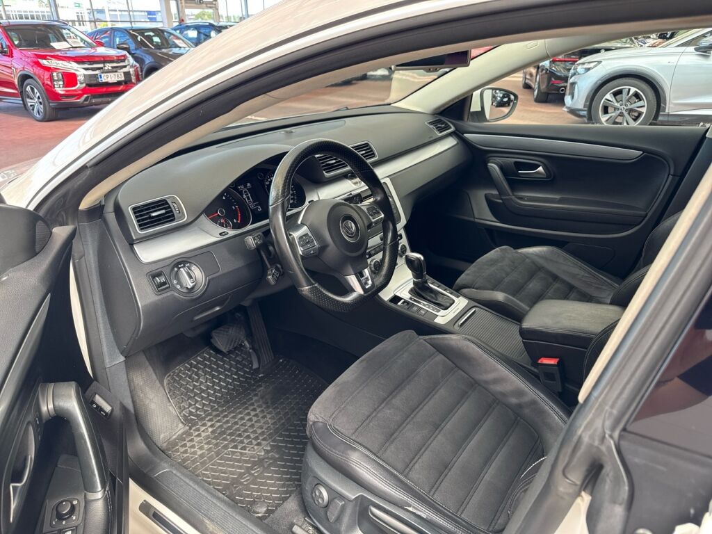 Volkswagen CC 2014 Valkoinen