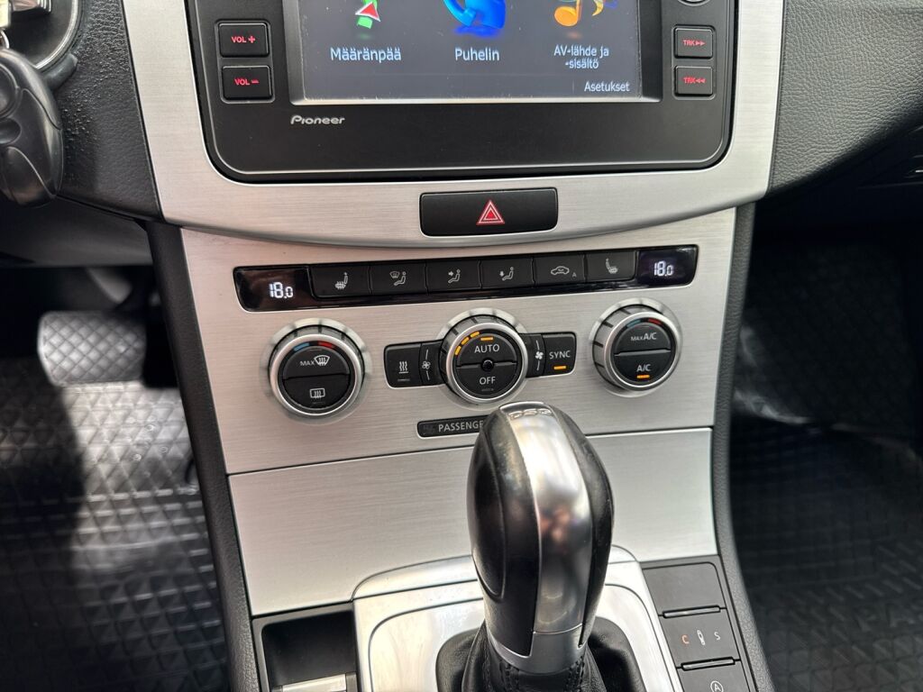 Volkswagen CC 2014 Valkoinen