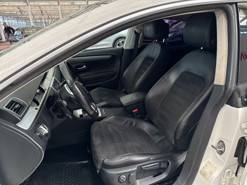 Volkswagen CC 2014 Valkoinen