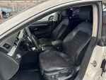 Volkswagen CC 2014 Valkoinen