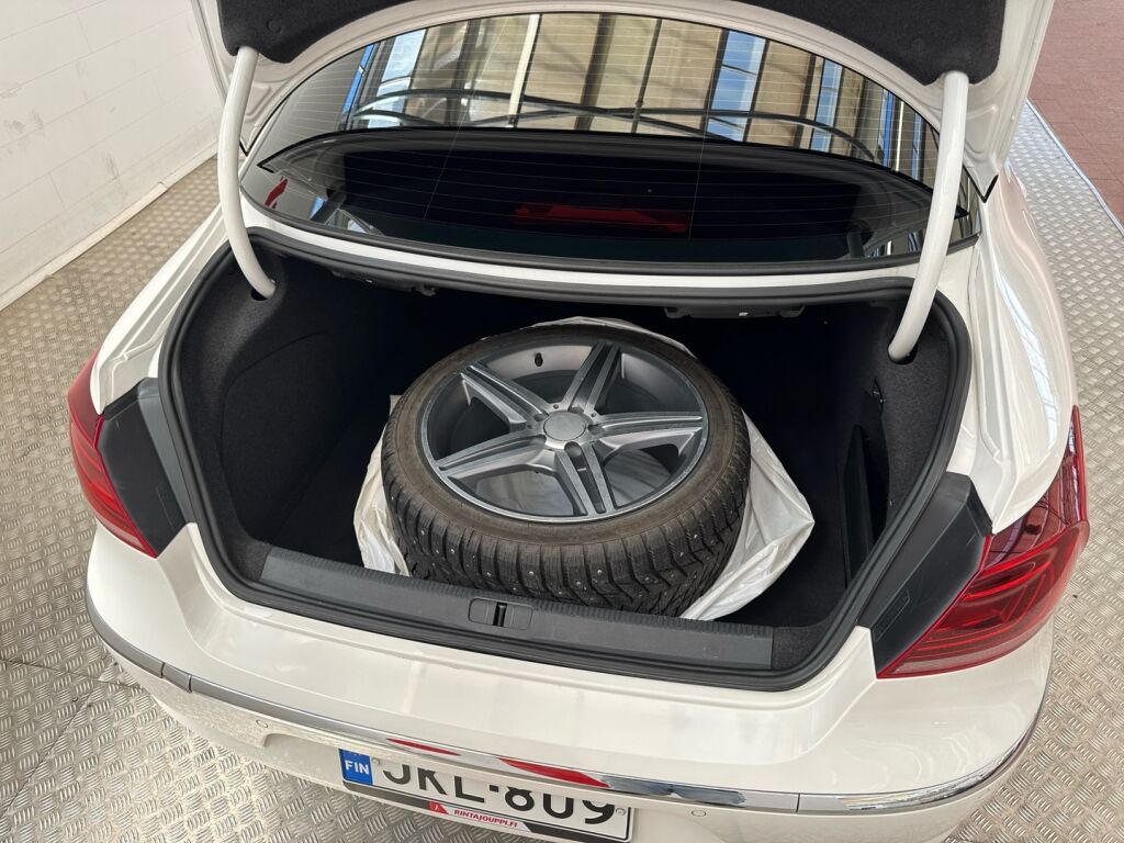 Volkswagen CC 2014 Valkoinen